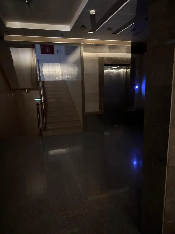 H.H Apartments شقق مفروشة Mecca