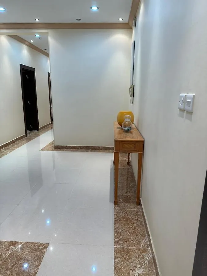 H.H Apartments شقق مفروشة Mecca