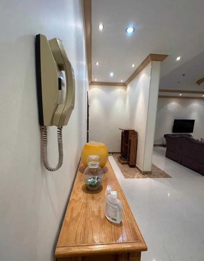 H.H Apartments شقق مفروشة Mecca