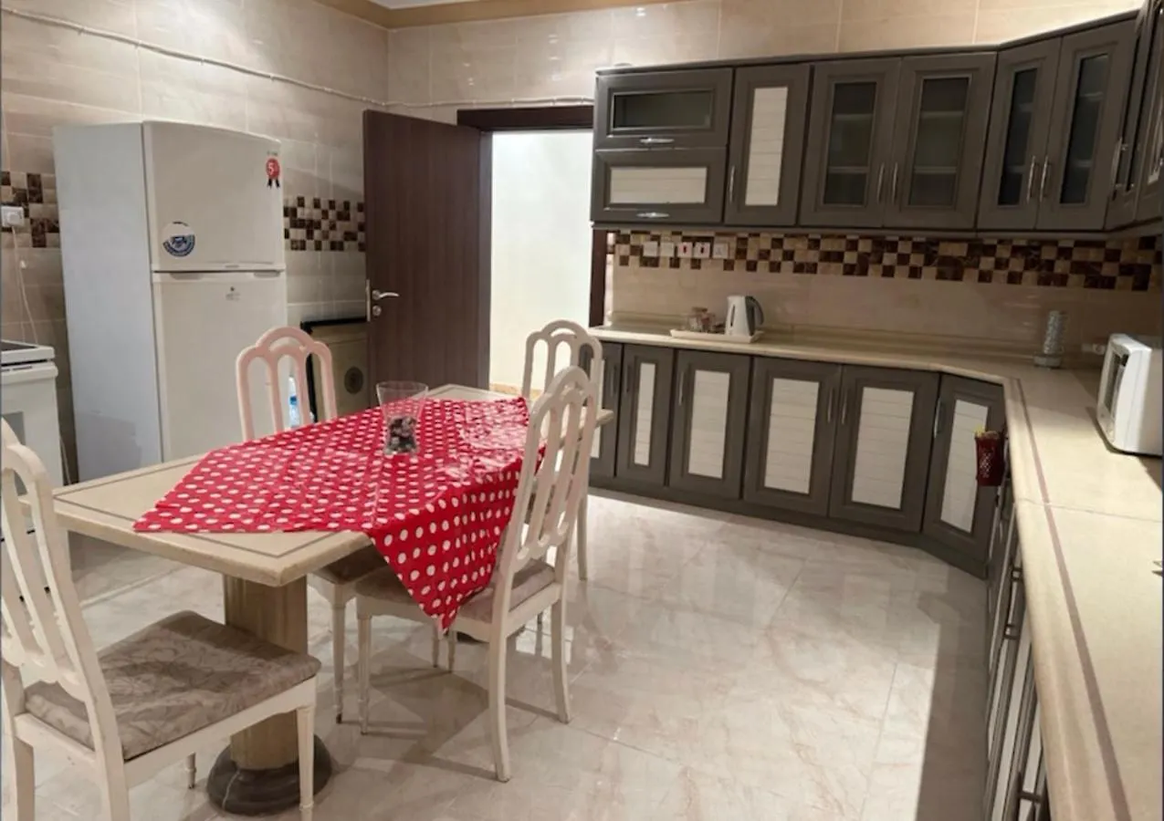 H.H Apartments شقق مفروشة Mecca