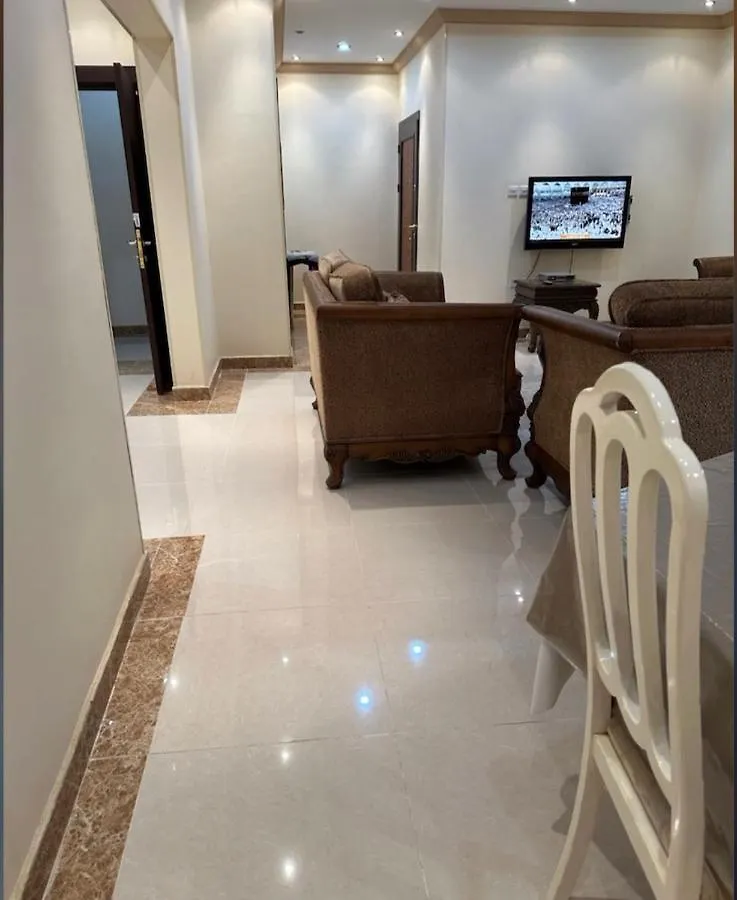 H.H Apartments شقق مفروشة Mecca 0*,