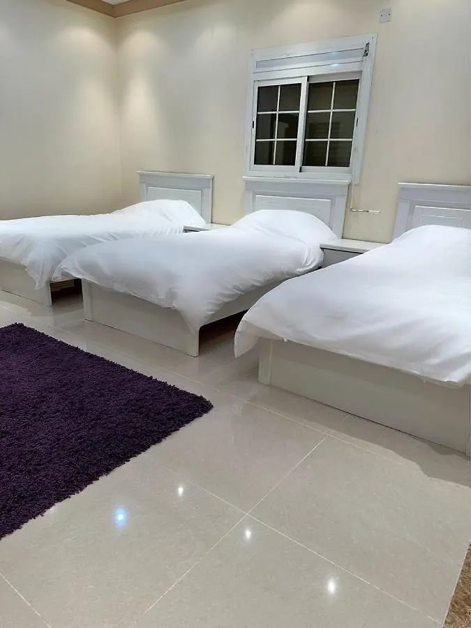H.H Apartments شقق مفروشة Mecca