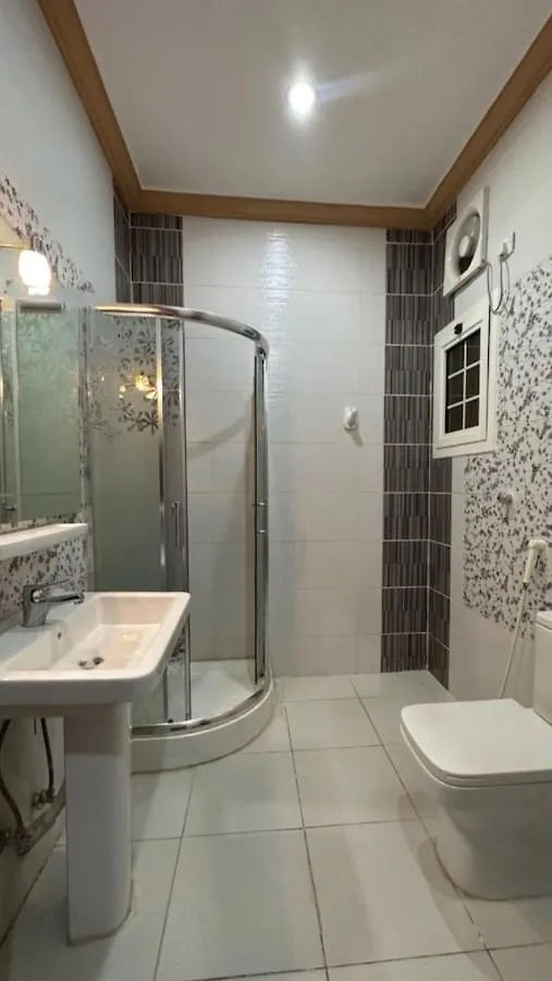 H.H Apartments شقق مفروشة Mecca