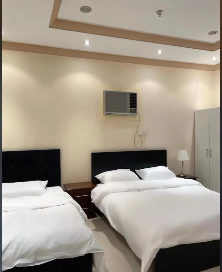 H.H Apartments شقق مفروشة Mecca