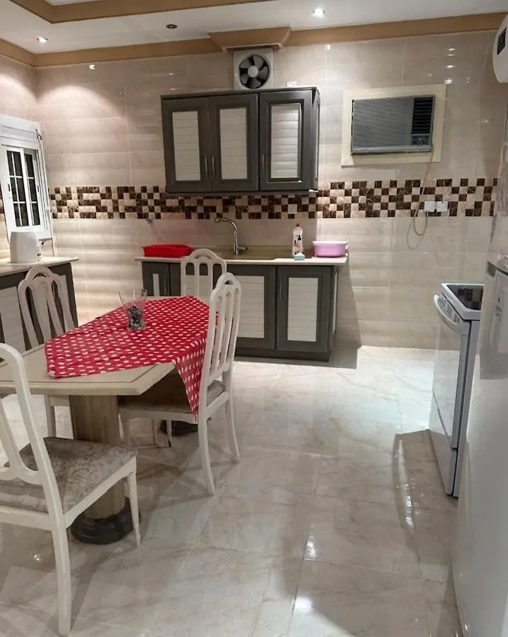 H.H Apartments شقق مفروشة Mecca