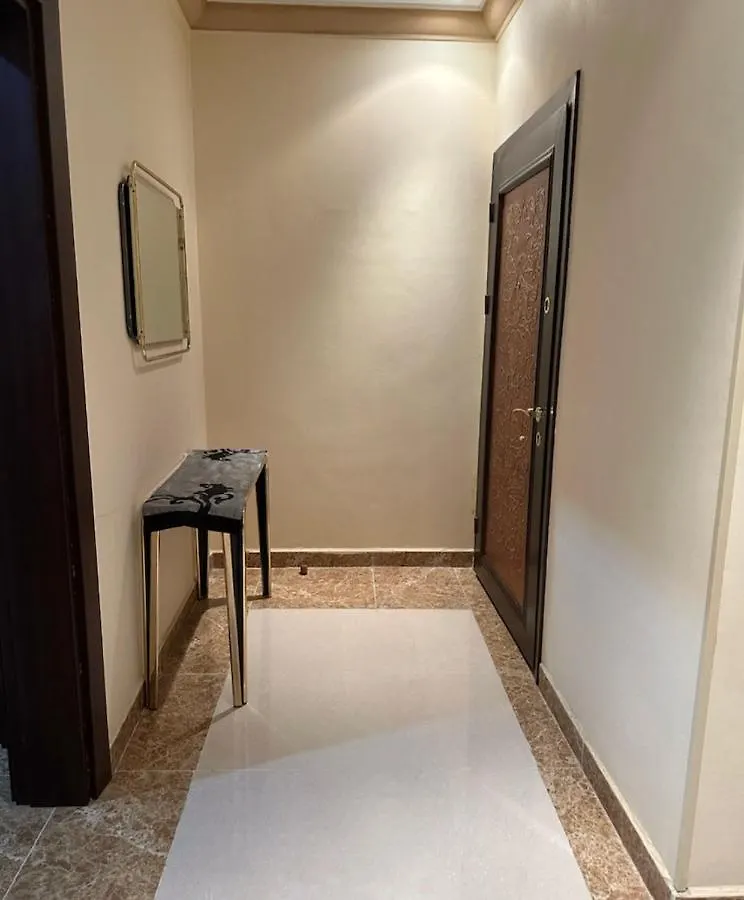 H.H Apartments شقق مفروشة Mecca