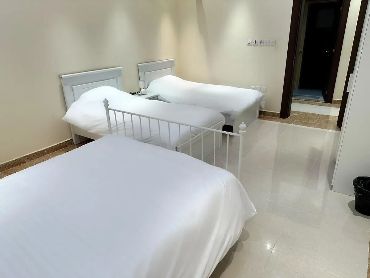 H.H Apartments شقق مفروشة Mecca 0*,