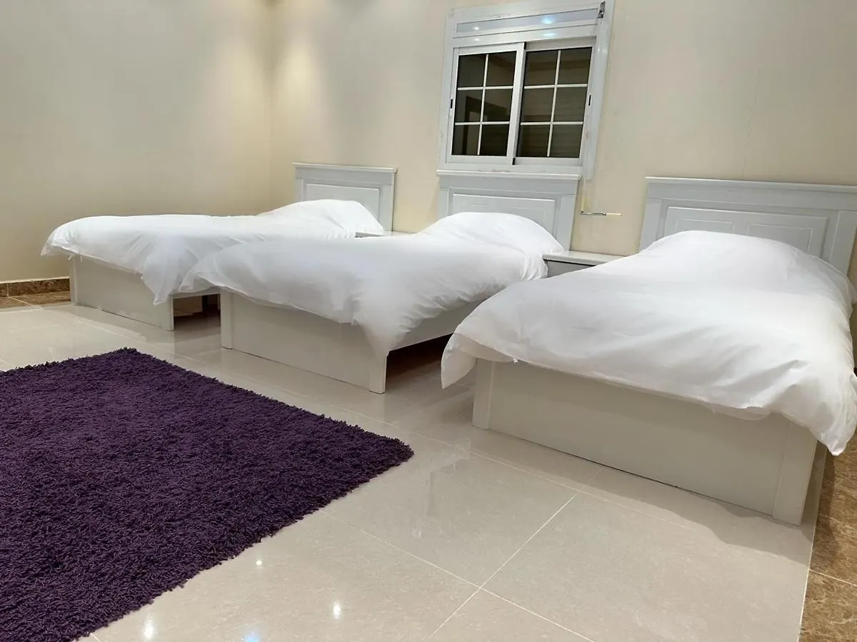 H.H Apartments شقق مفروشة Mecca