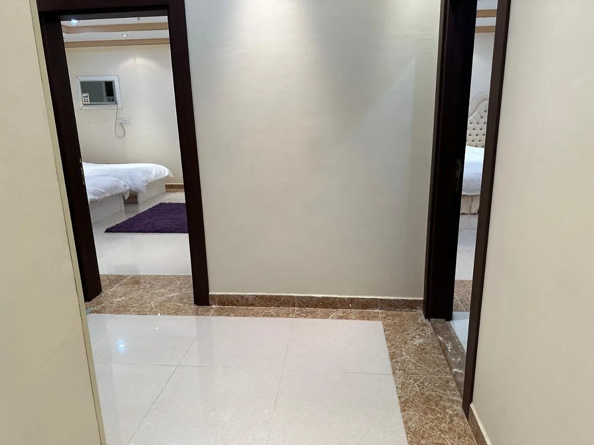 H.H Apartments شقق مفروشة Mecca