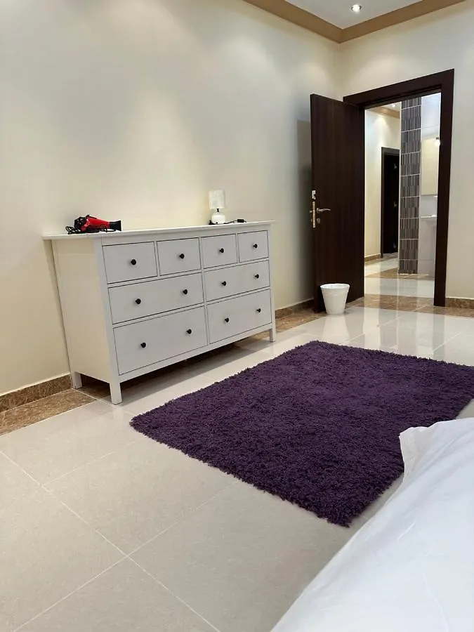 H.H Apartments شقق مفروشة Mecca