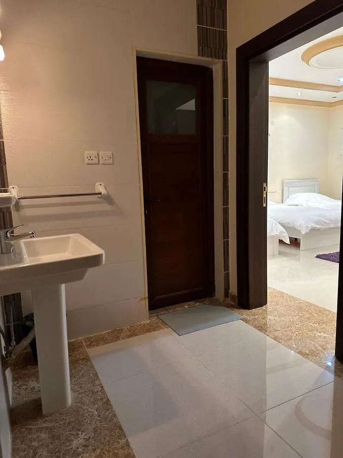 H.H Apartments شقق مفروشة Mecca Saudi Arabia