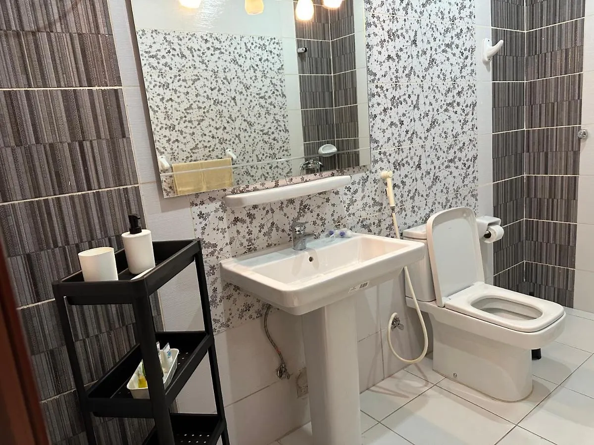 H.H Apartments شقق مفروشة Mecca