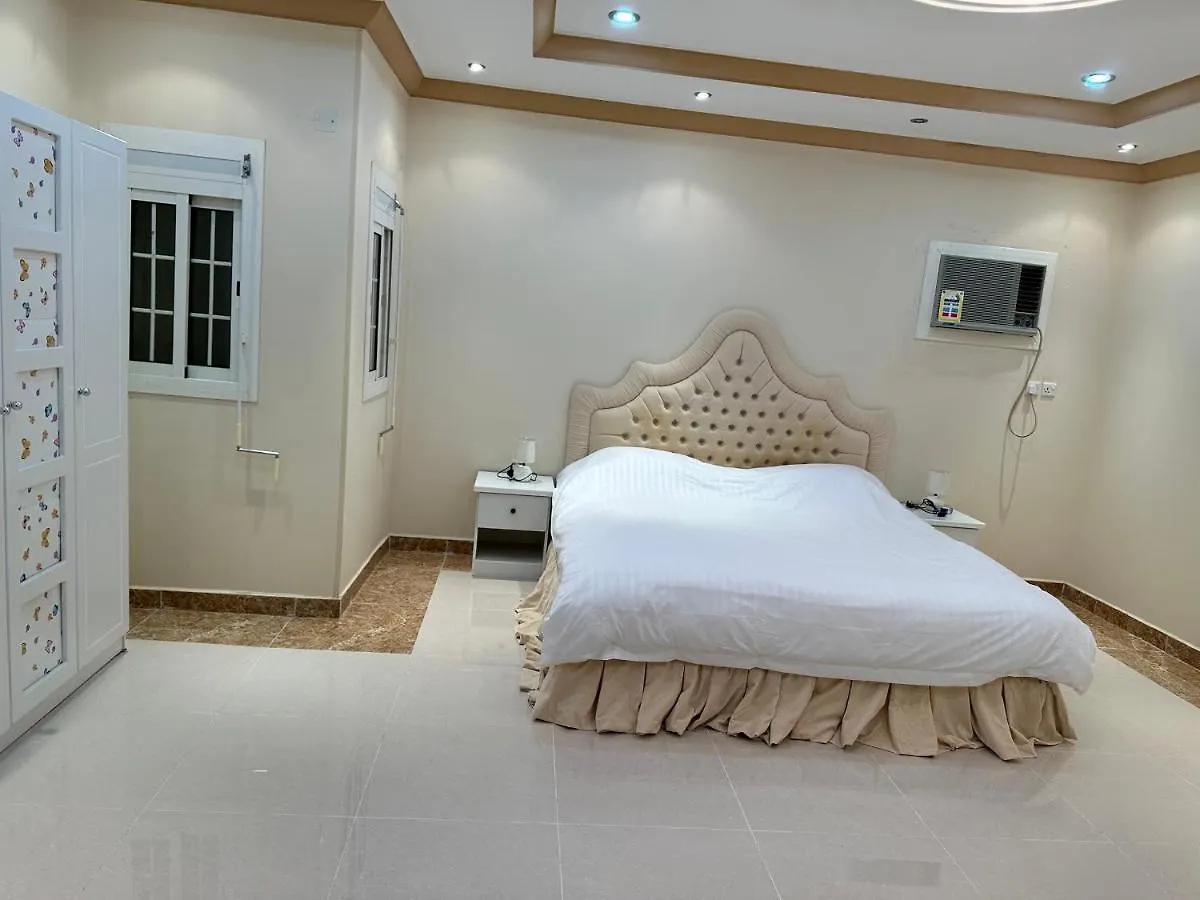 H.H Apartments شقق مفروشة Mecca