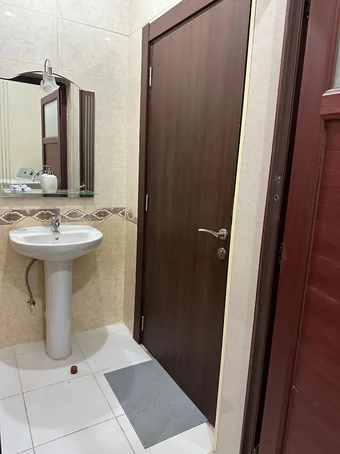 H.H Apartments شقق مفروشة Mecca