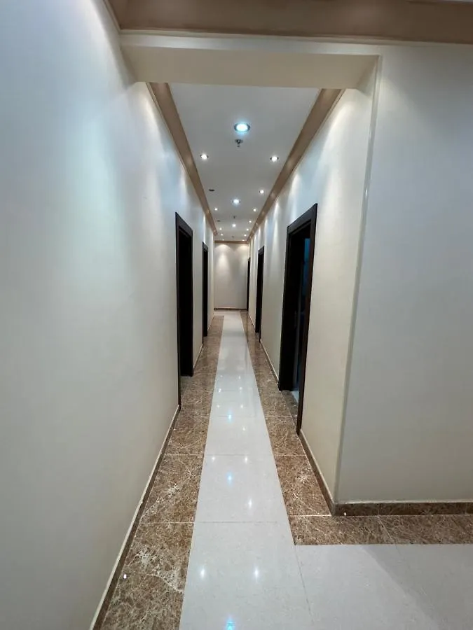 H.H Apartments شقق مفروشة Mecca