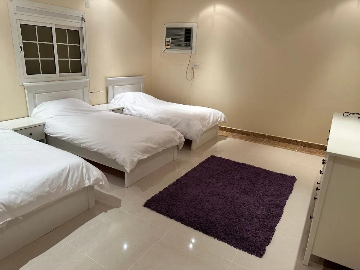 H.H Apartments شقق مفروشة Mecca 0*,