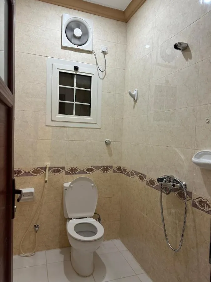 H.H Apartments شقق مفروشة Mecca