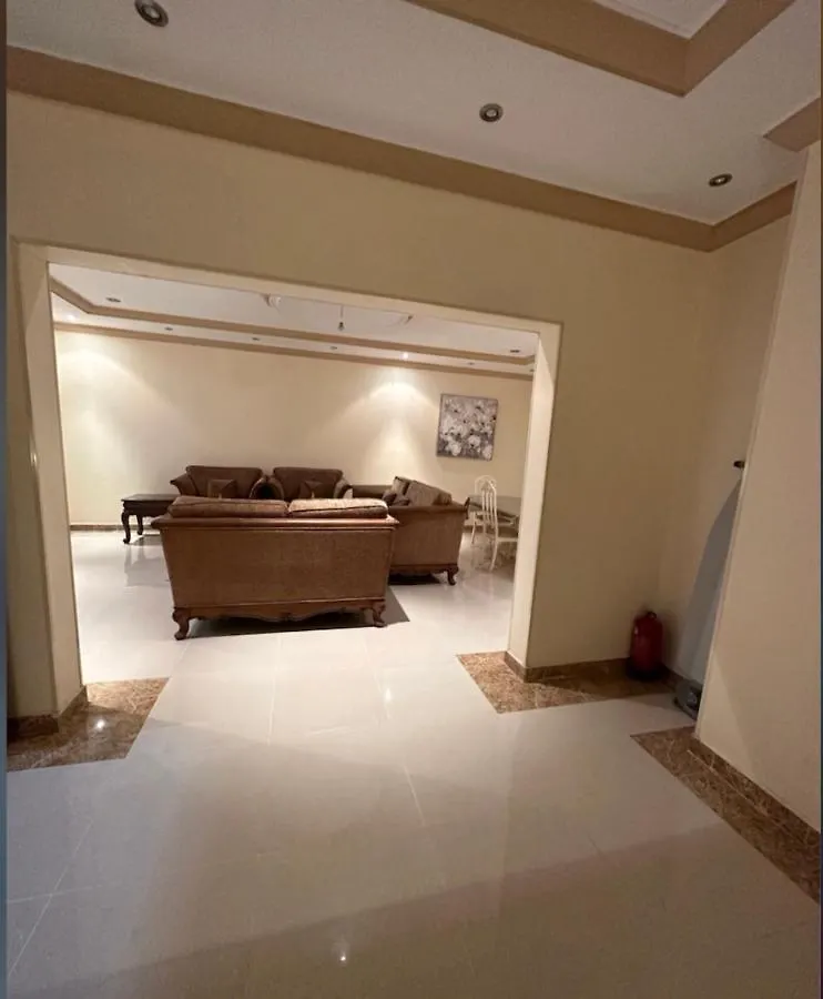 H.H Apartments شقق مفروشة Mecca