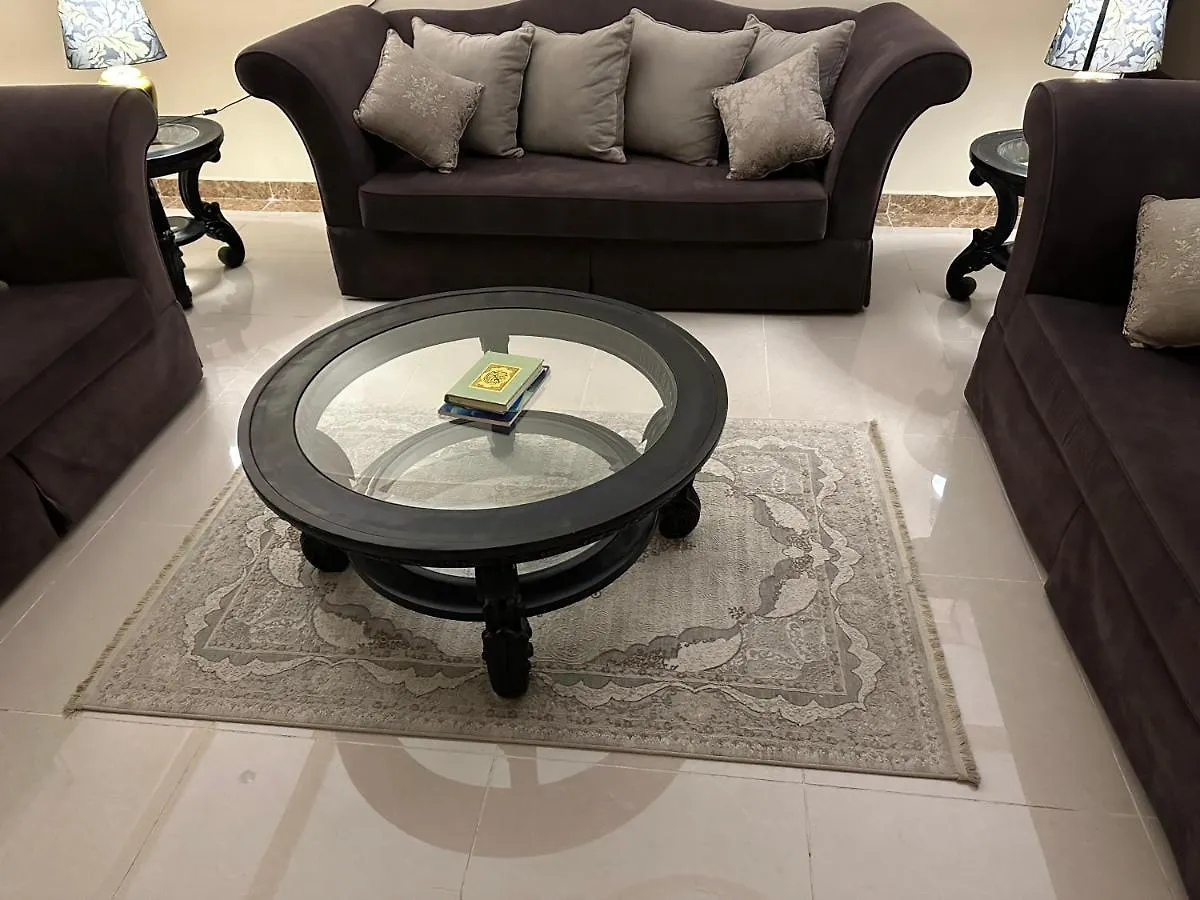 H.H Apartments شقق مفروشة Mecca