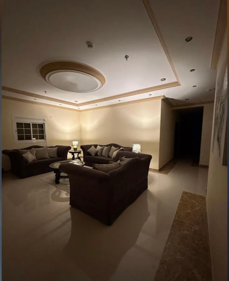 H.H Apartments شقق مفروشة Mecca