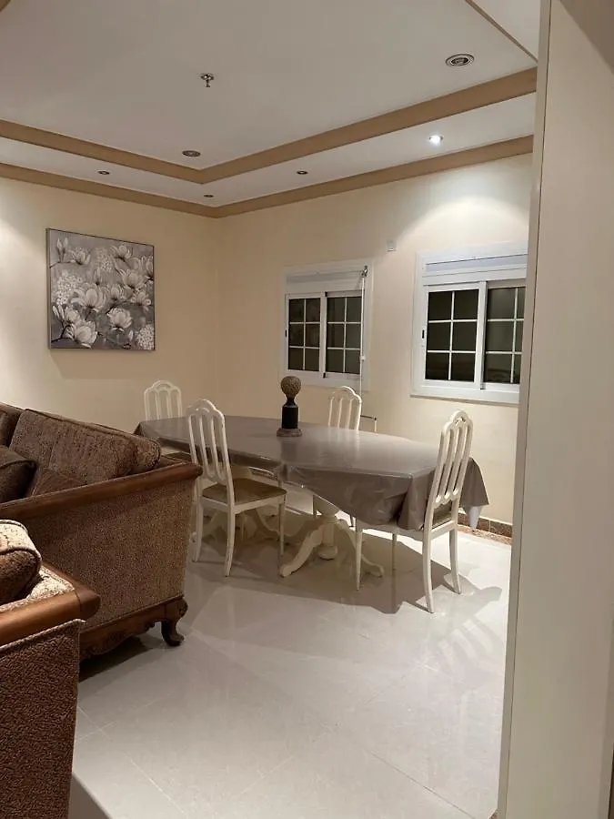 H.H Apartments شقق مفروشة Mecca Saudi Arabia