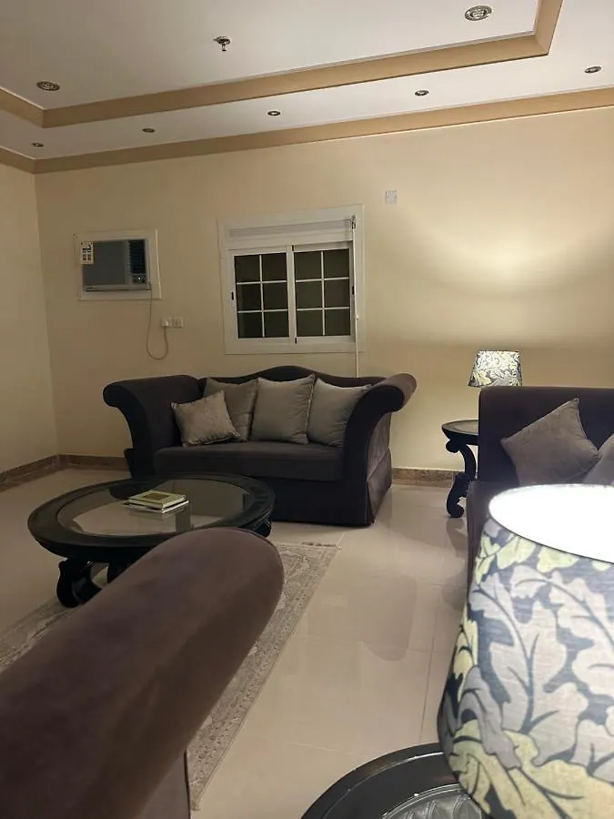 H.H Apartments شقق مفروشة Mecca