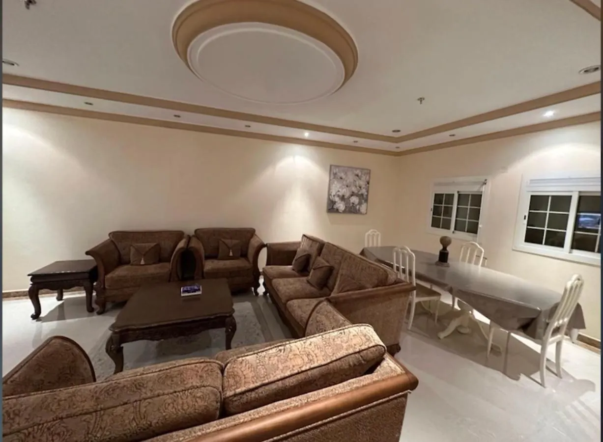 H.H Apartments شقق مفروشة Mecca