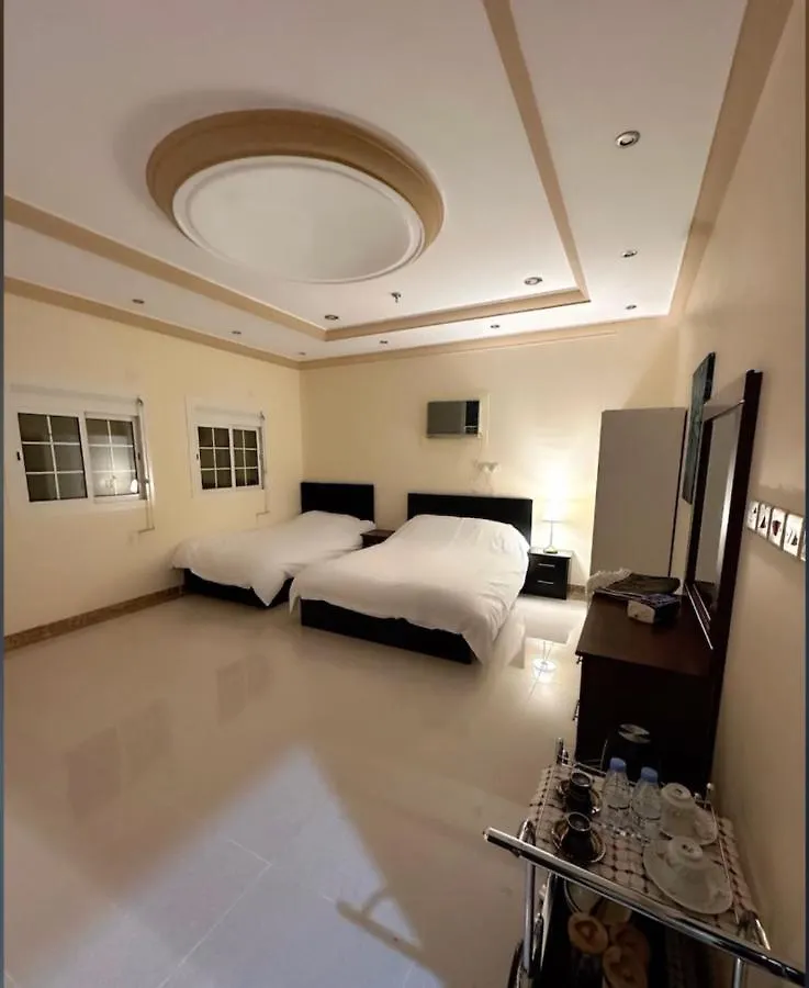 H.H Apartments شقق مفروشة Mekka