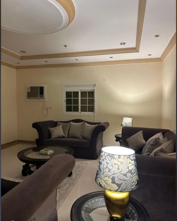 H.H Apartments شقق مفروشة Mecca