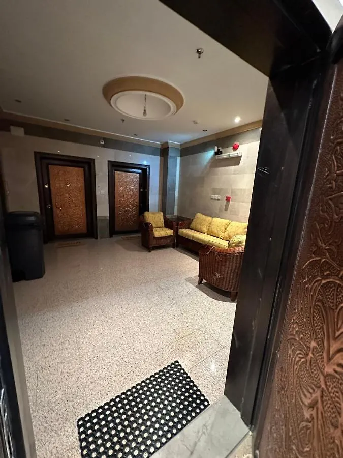 H.H Apartments شقق مفروشة Mecca Saudi Arabia