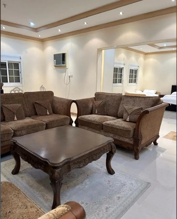 H.H Apartments شقق مفروشة Mecca