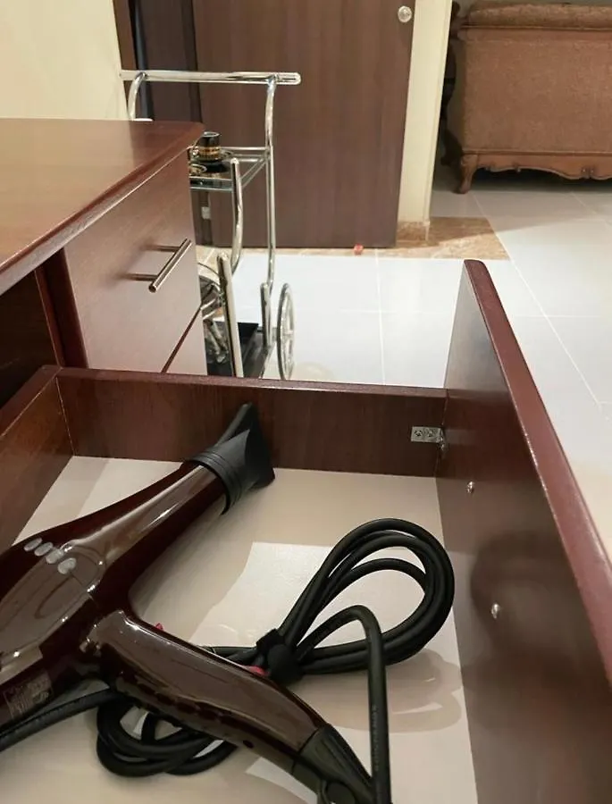 H.H Apartments شقق مفروشة Mecca
