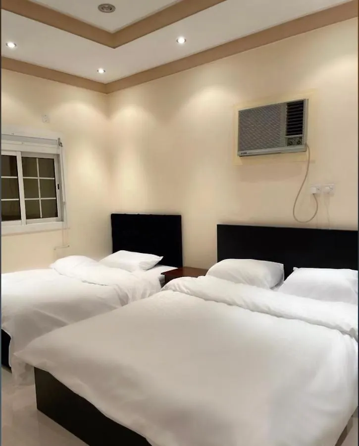 H.H Apartments شقق مفروشة Mecca