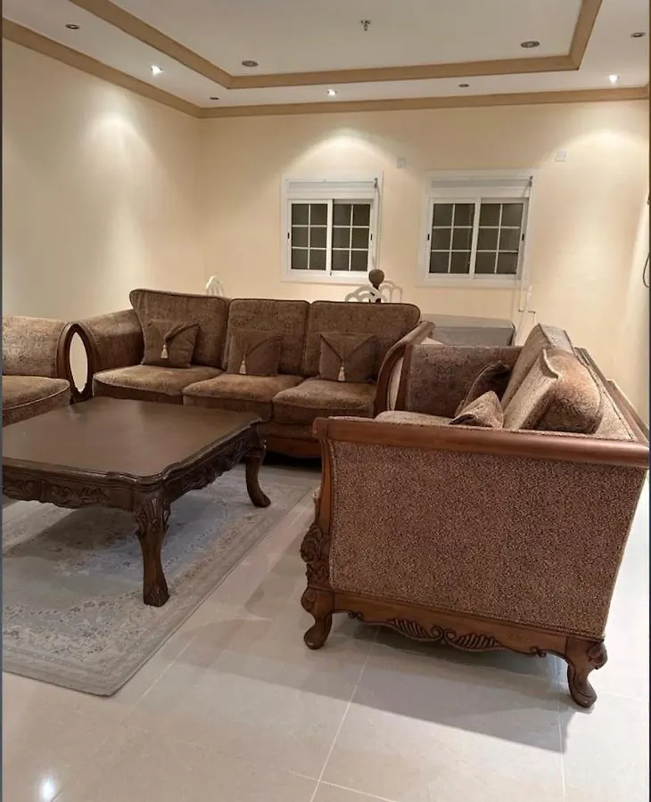 H.H Apartments شقق مفروشة Mecca