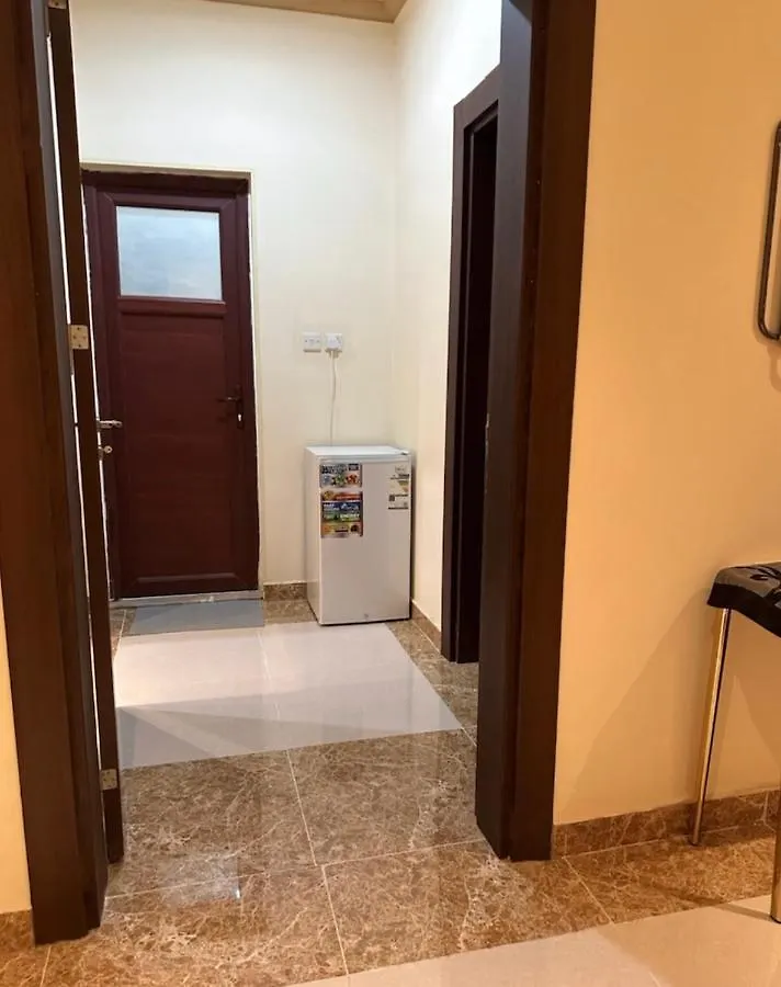 H.H Apartments شقق مفروشة Mecca