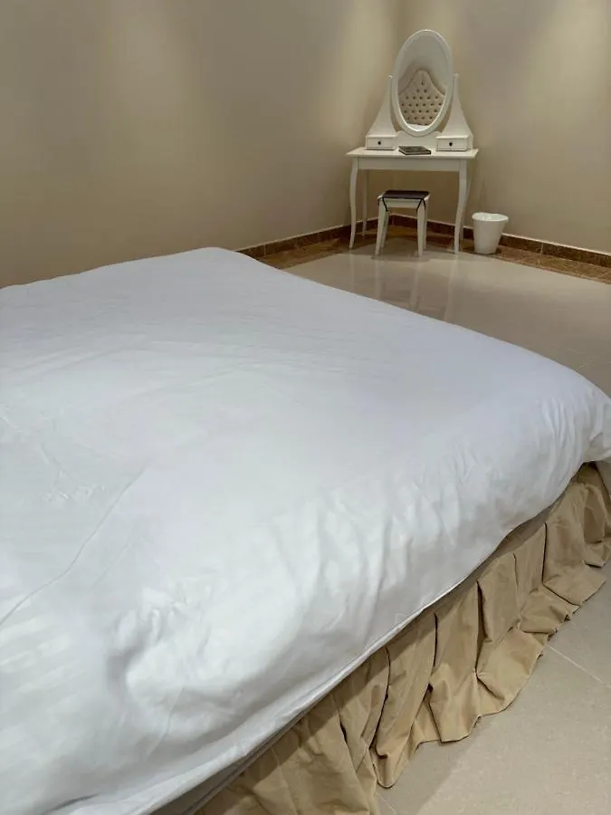 H.H Apartments شقق مفروشة Mecca