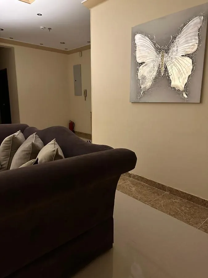 H.H Apartments شقق مفروشة Mecca